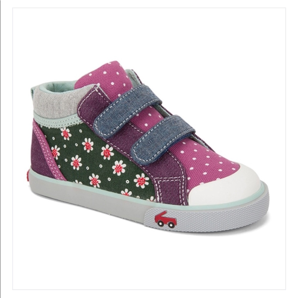 ‼️LAST CHANCE - See Kai Run : High-top sneakers